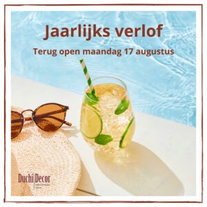 Verlof Duchi Decor